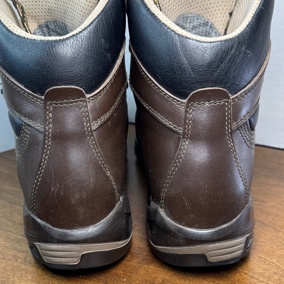 Asolo Mens TPS 520 GV Evo Brown Leather Gore-Tex Serious Hiking Boots, sz 11.5 main image 8